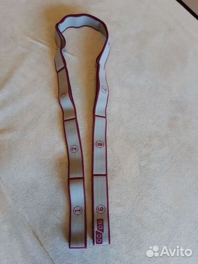 Эспандер лента эластичная замкнутая с захватом