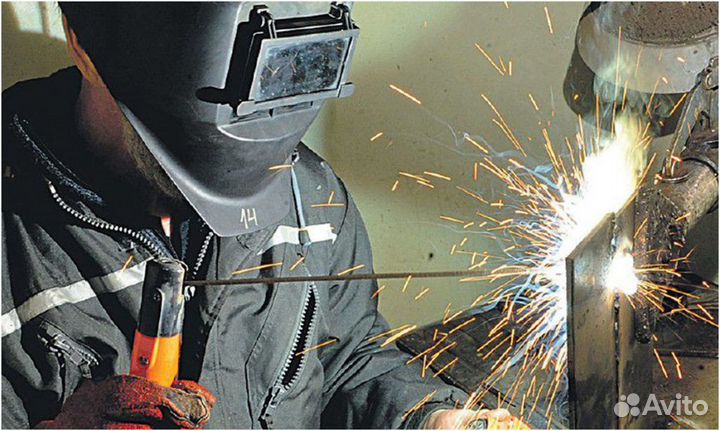 Электрогазосварщик вахта