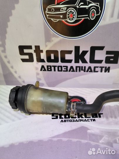 Бачок гидроусилителя ford focus 2 C-MAX 1.4/1.6