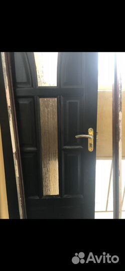 Дверь