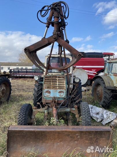 Трактор ЮМЗ 6, 1985