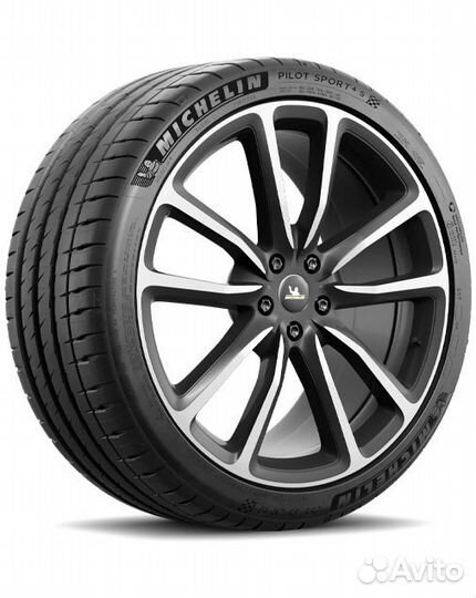 Michelin Pilot Sport 4 S 285/35 R19 103Y