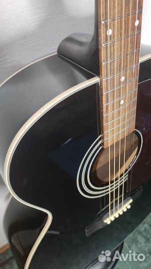 Гитара акустическая Epiphone EJ-200 Artist