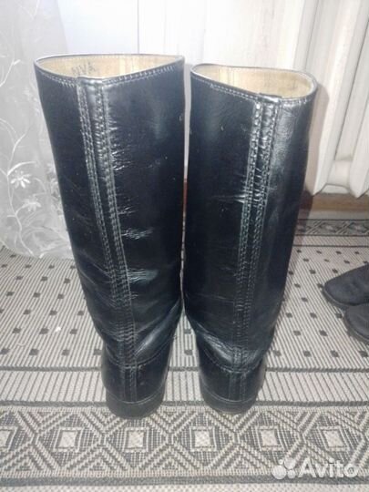 Немецкие сапоги