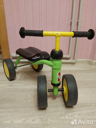 Беговел puky lr m