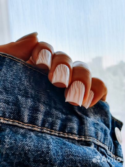 Маникюр, моделирование, наращивание