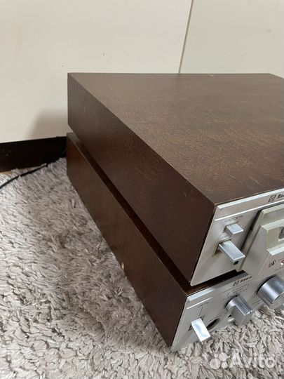 Радиотехника У-101 и мп 7301