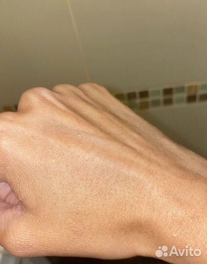 Шиммер для тела