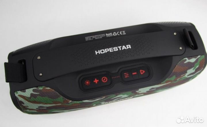 Колонка Bluetooth Hopestar A6X