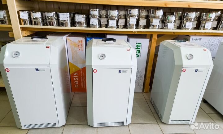 Газовый котел для отопления