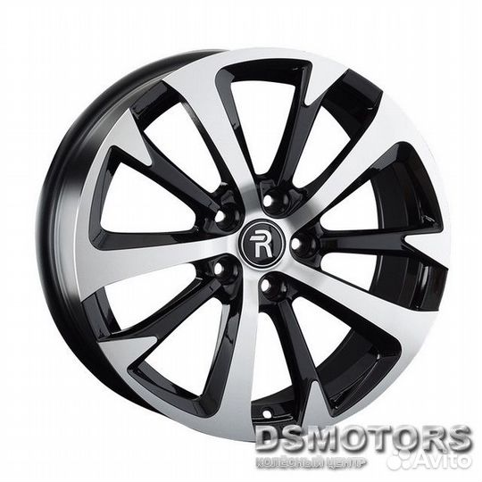 Диски Subaru TY260 7.5/18 5x114.3 ET45 d60.1 BKF
