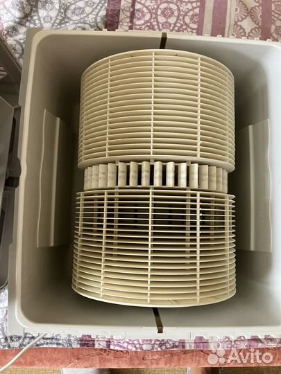 Мойка воздуха увлажнитель venta вента