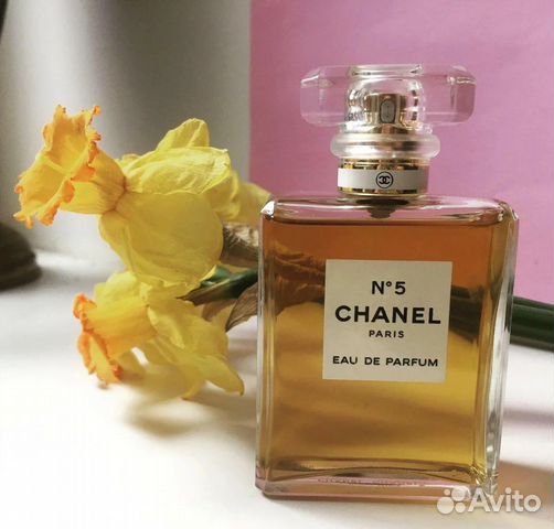 Духи Шанель №5