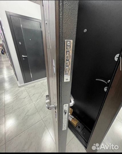 Входная дверь в рассрочку