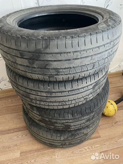 Pirelli Scorpion Verde 215/60 R17