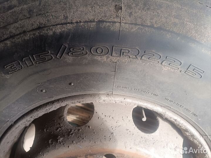 Продам колеса