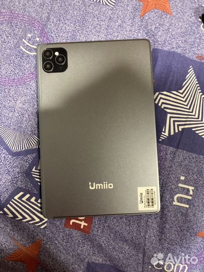 Планшет umiio a10 pro