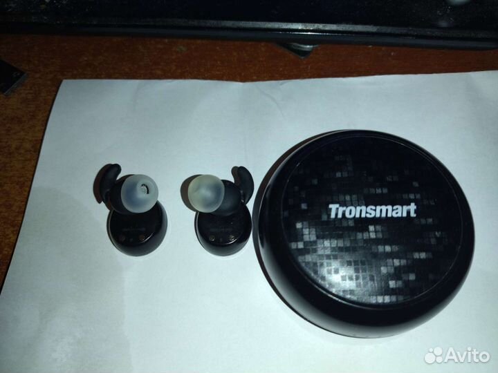 Беспроводные наушники Tronsmart Encore