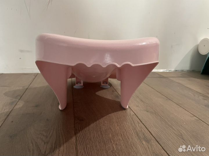 Горка для купания