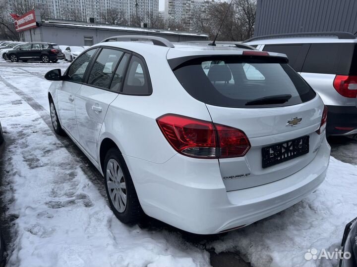 Chevrolet Cruze 1.6 МТ, 2014, 151 000 км