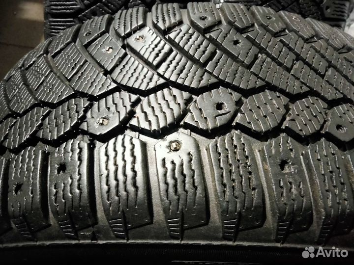 215/55 R17 Continental 4штуки Германия 17 Rays