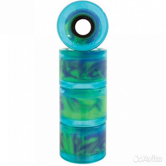 Penny колеса лонгборд Wheels 83А 59мм