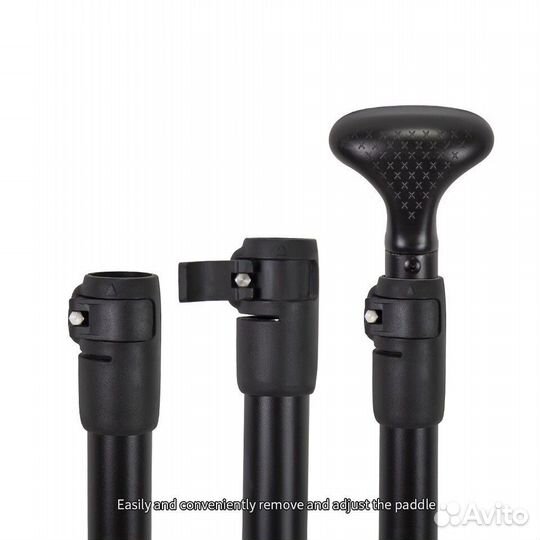 Весло разборное трансформер, сапборд-каяк