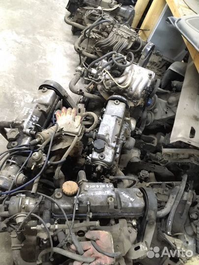 Двигатель ваз различных моделей с гарантией