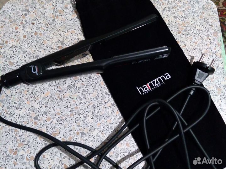 Щипцы гофре harizma crimper