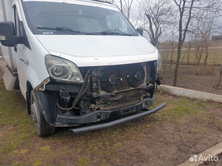 Разбор газель бизнес.next