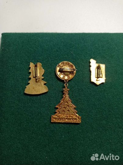 Значки СССР (1950- е годы)