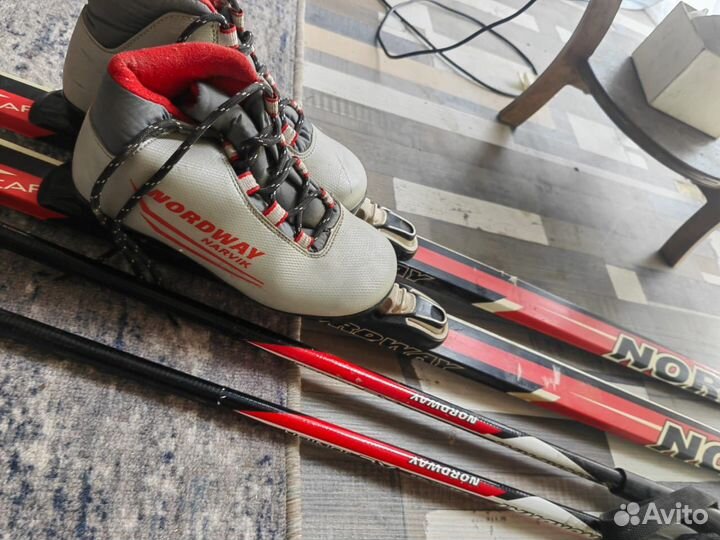 Беговые лыжи