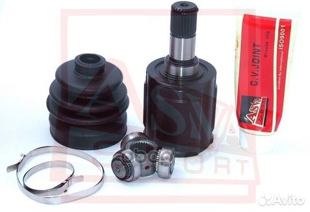 Шрус внутренний лев hnil-JZ hniljz asva