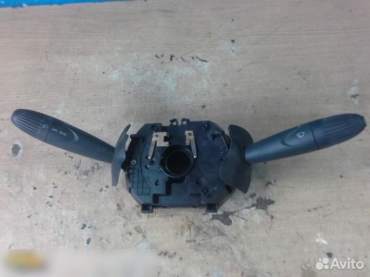 Переключатель подрулевой в сборе Fiat Albea 2003