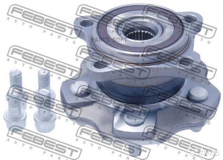 Ступица lexus RX270