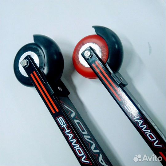 Лыжероллеры (много моделей)