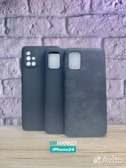 Чехлы на телефон Samsung