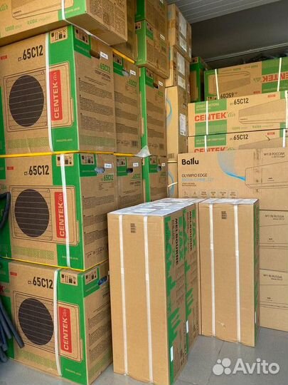 Кондиционер в наличии JAX melbourne ACM-10HE