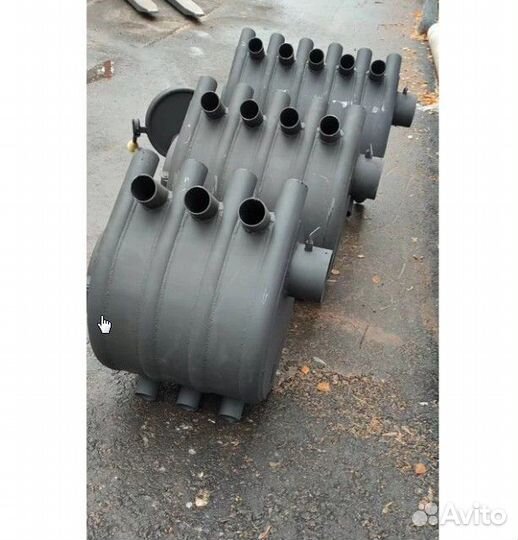 Печь отопительная Комфорт 100 (по типу Булерьян )