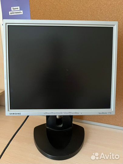 Монитор Samsung syncmaster 171N 17'