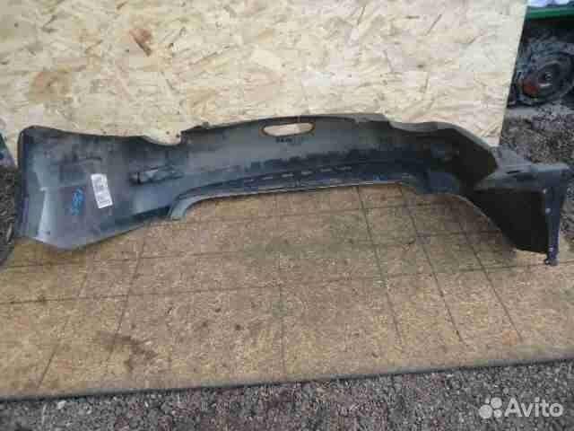 Бампер Subaru Tribeca B9 (2007-2014)