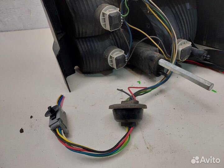 Фонарь (задний) Volvo XC90, 2008