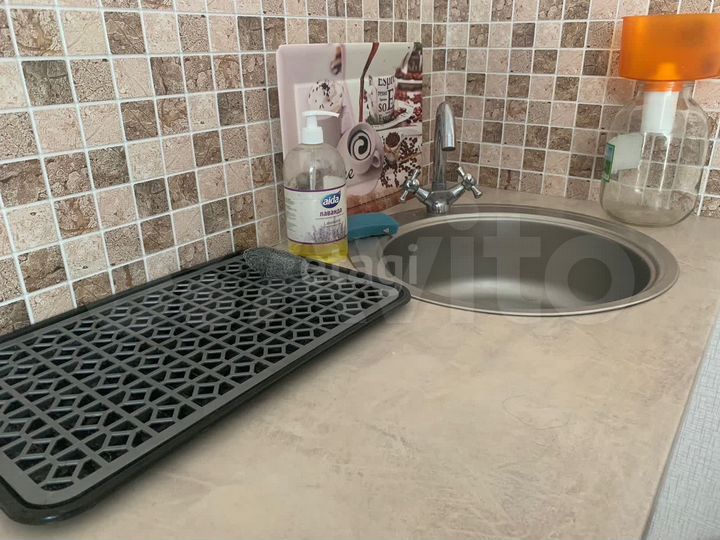 Квартира-студия, 24,3 м², 5/10 эт.