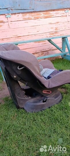 Детское автокресло babyton