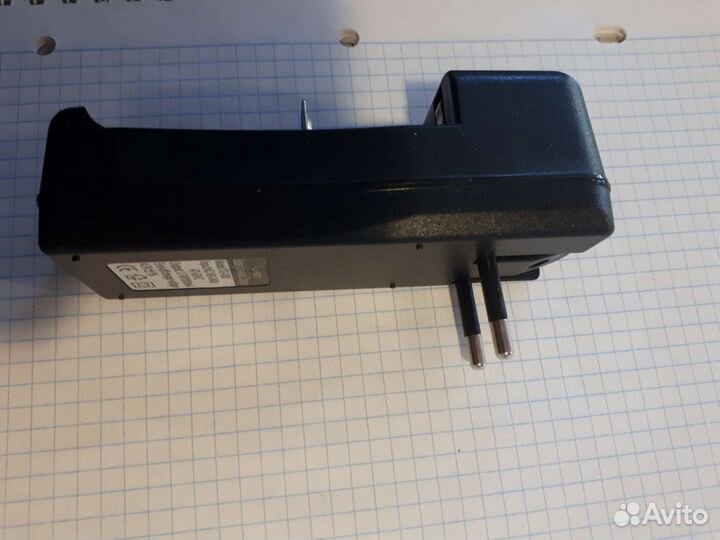 Зарядное устройство для аккумуляторов 18650