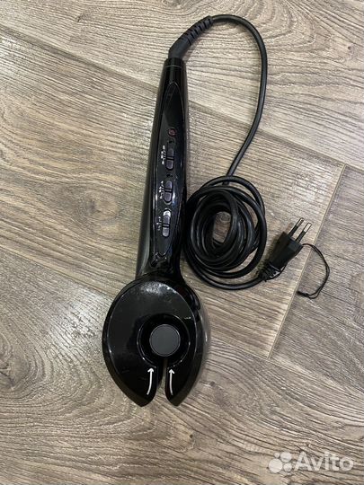 АВТОМАТИЧЕСКИЙ стайлер для волос Rowenta