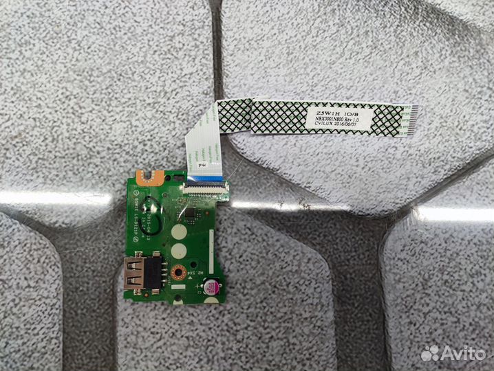 Плата расширения ноутбука Acer ES1-520