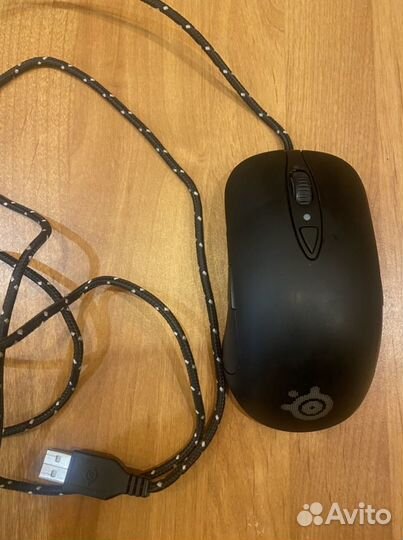 Игровая мышь steelseries sensei