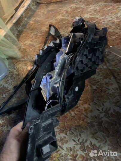 Фара Hyundai solaris 2 2022г