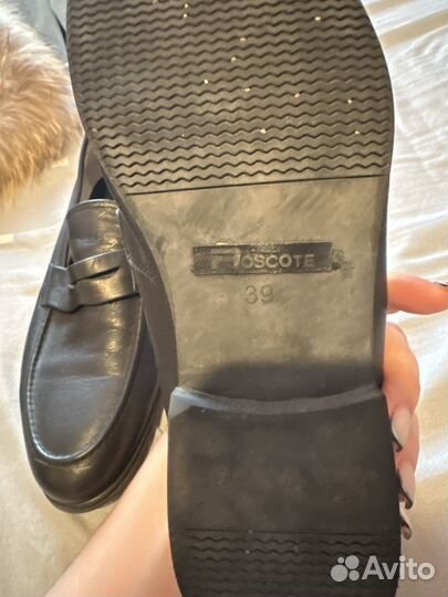 Туфли мужские 39